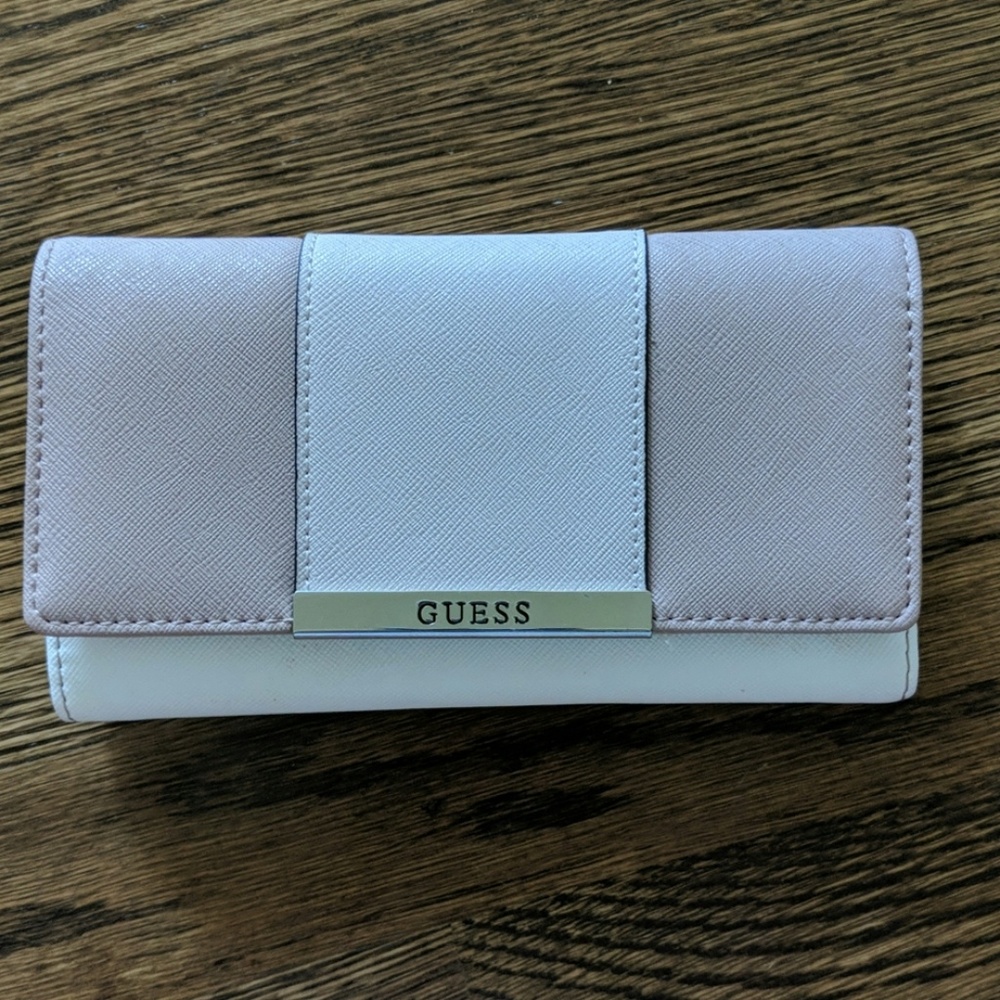Guess wallet